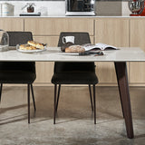 KAY Quartz Top Dining Table