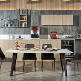 KAY Quartz Top Dining Table