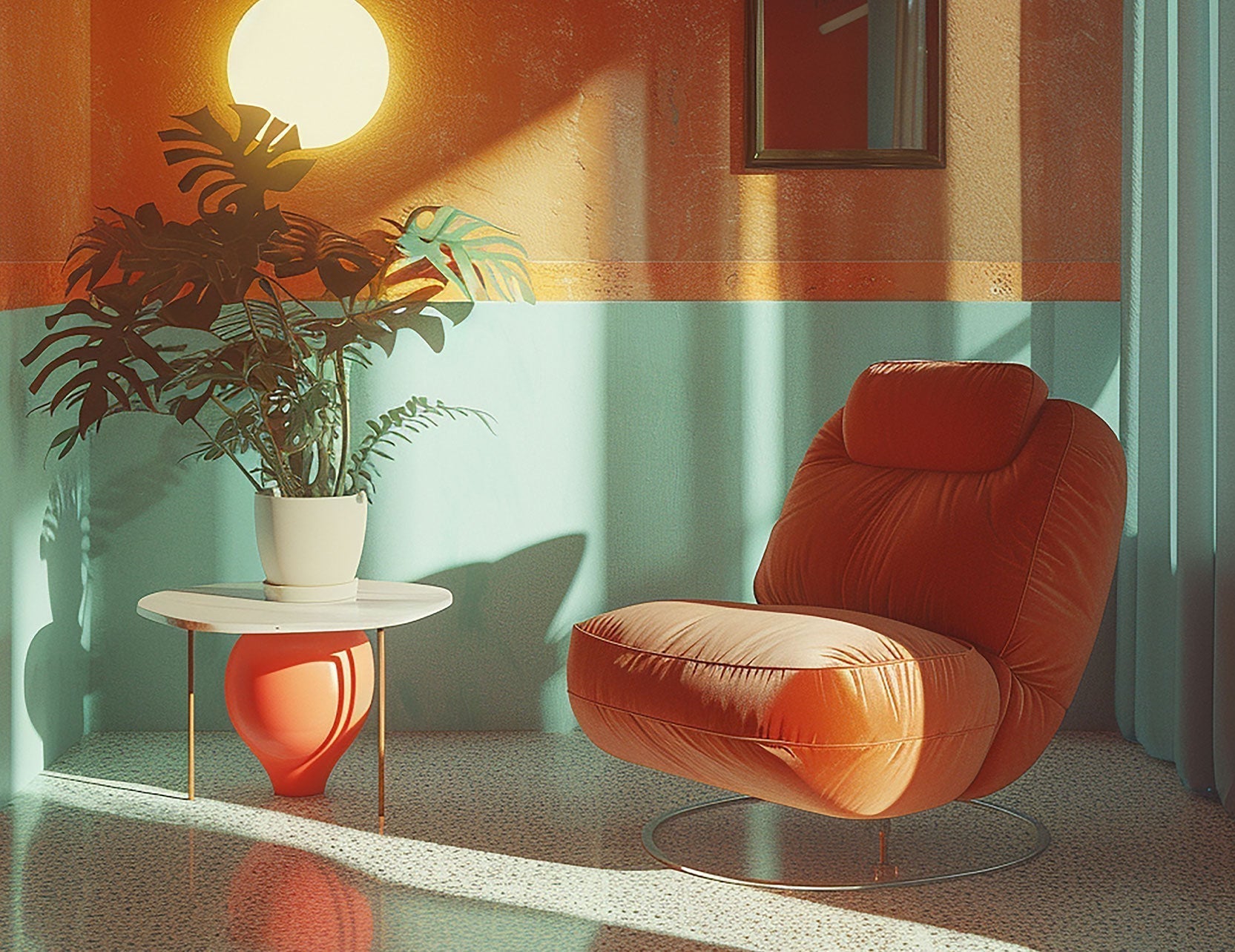 9 Key Tips to Achieve a Modern Retro Interior Design Style in Malaysia