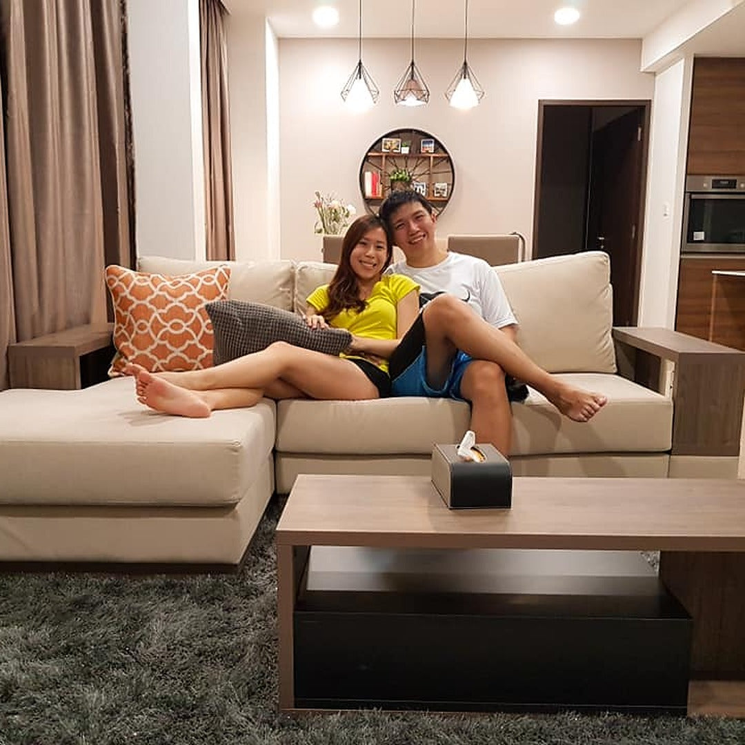 Xinyi & Ronald - Photo Contest Winner (Singapore)
