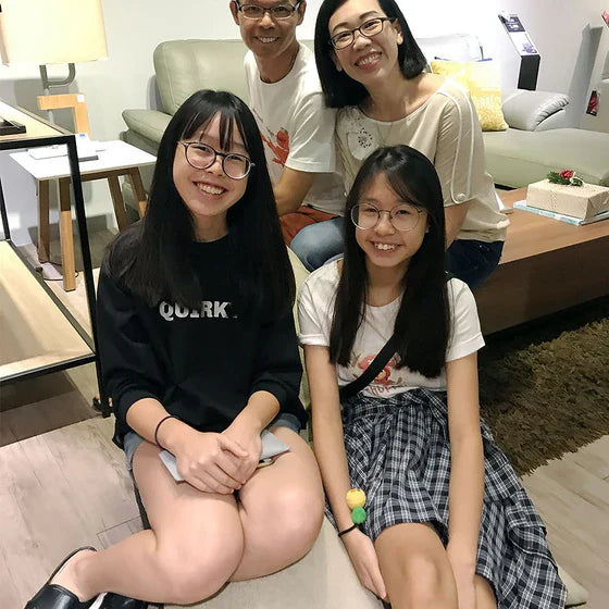 Home Proud Winner 2019 - Mdm Chong