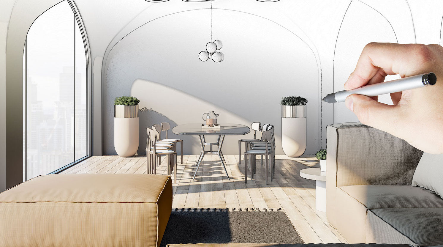 2024 Interior Design Trends In Malaysia: Furniture And Colour Palettes To Watch