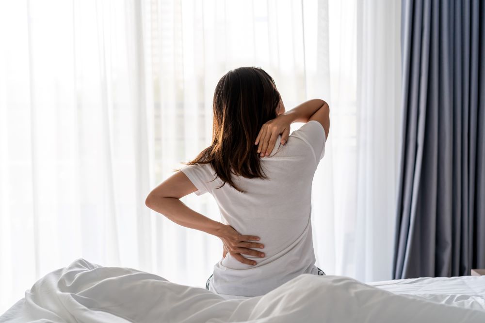 How the Right Mattress Can Prevent Back Pain in Malaysian Young Adults