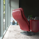 SEVA Motorised Leather Recliner Sofa