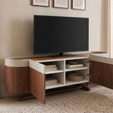 JANUS TV Console