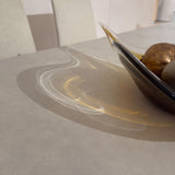 CARMENT Extendable Sintered Stone Dining Table