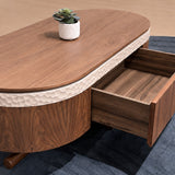 JANUS Coffee Table