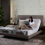 DRIFT Adjustable Bed + Natura Mattress and USB Ports