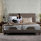 DRIFT Adjustable Bed + Natura Mattress and USB Ports
