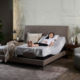 DRIFT Adjustable Bed + Natura Mattress and USB Ports