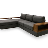 Elda Modular Fabric Sofa With Removable Covers