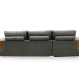 Elda Modular Fabric Sofa With Removable Covers