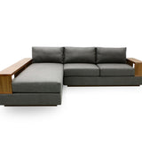 Elda Modular Fabric Sofa With Removable Covers