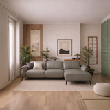 FELIX Leather Motorised Modular Sofa