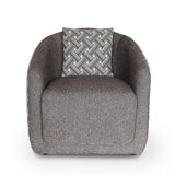 HATCH Fabric Armchair