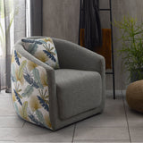 HATCH Fabric Armchair