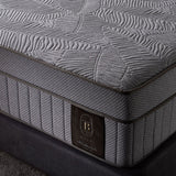 BOTANIA Naturally Hypoallergenic Natural Latex Responsive Coil Support Mattress