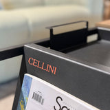 NERO Walnut Coffee Table