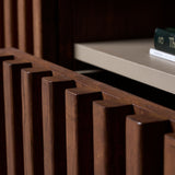 LOUVRE Fluted Sideboard