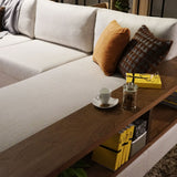 Elda Modular Fabric Sofa With Removable Covers