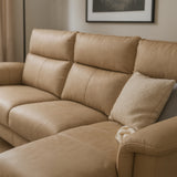 AUSTIN Modular Leather Sofa