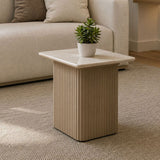 ROMA Quartz Coffee Table