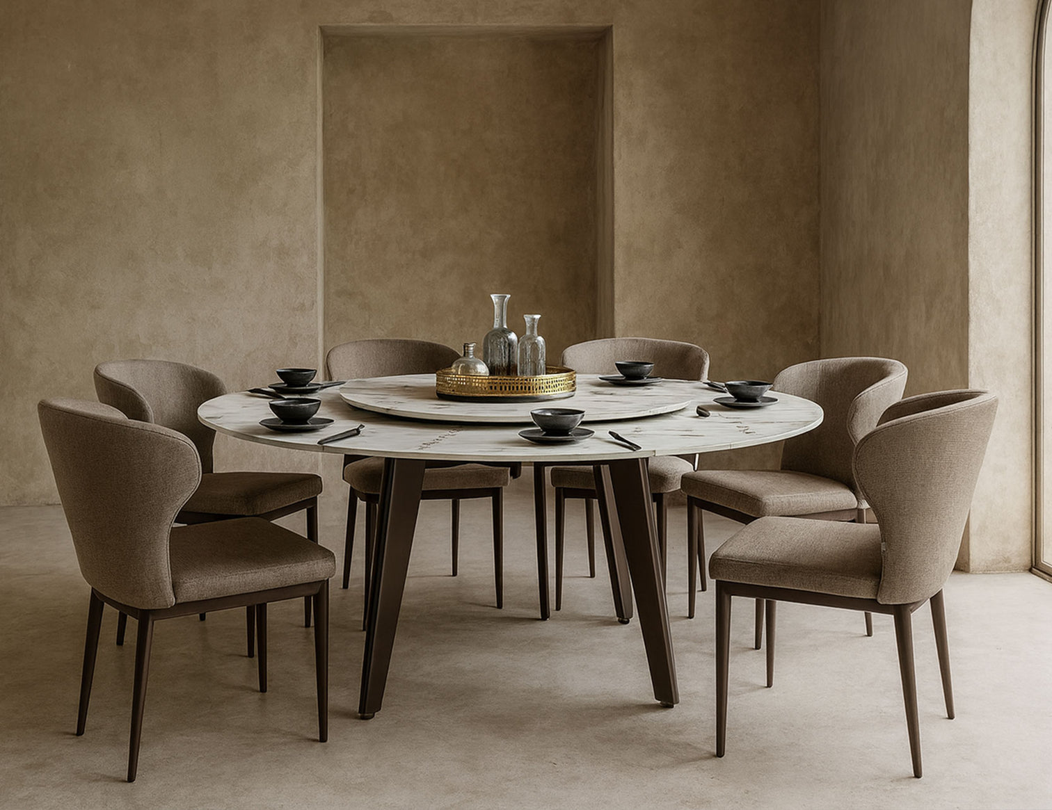 Dining Set Malaysia | Buy Modern & Luxury Dining Table Online