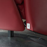 SEVA Motorised Leather Recliner Sofa