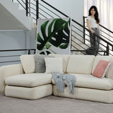 ROND 1.0  with Removable Covers Modular Fabric Sofa