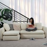 ROND 1.0  with Removable Covers Modular Fabric Sofa