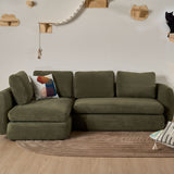 ROND 1.0  with Removable Covers Modular Fabric Sofa