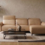 FELIX Leather Motorised Modular Sofa