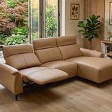 FELIX Leather Motorised Modular Sofa