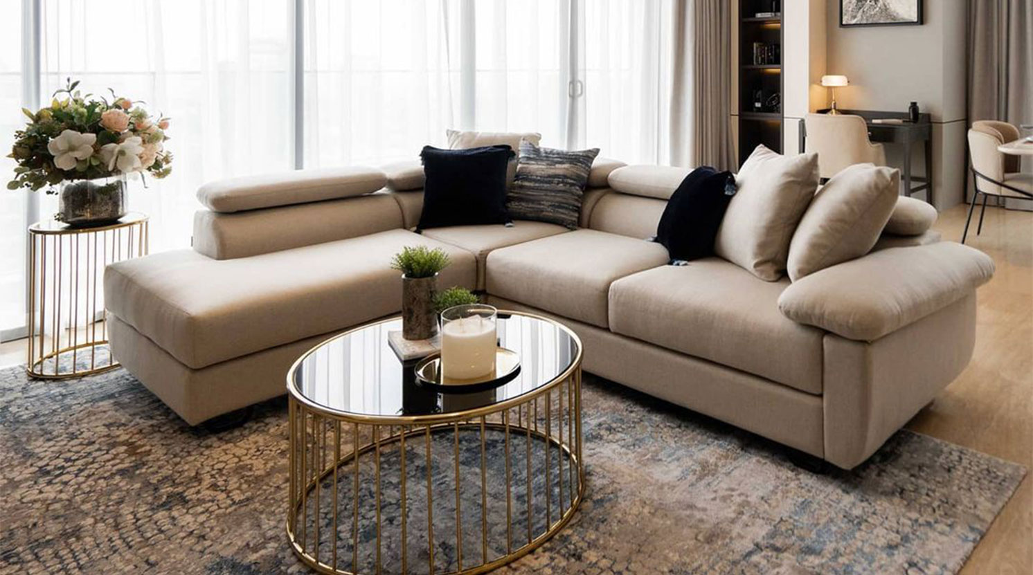 Quick And Easy Tips To Dress Your Sofa