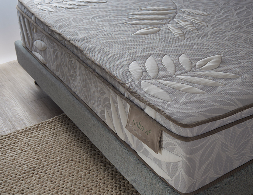 Trinity Bedframe with Storage Divan with Mattress Bedroom Package