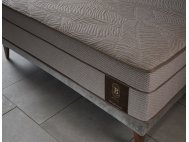 Apollo Bedframe with Storage and Adjustable Headboard with Mattress Bedroom Package