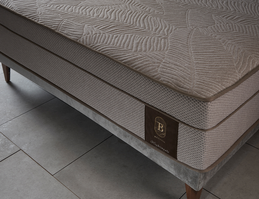 Apollo Bedframe with Storage and Adjustable Headboard with Mattress Bedroom Package