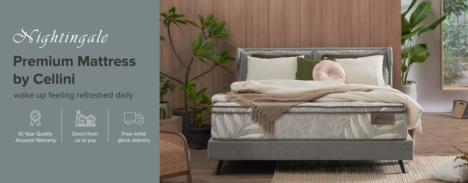 Nightingale Premium Mattress