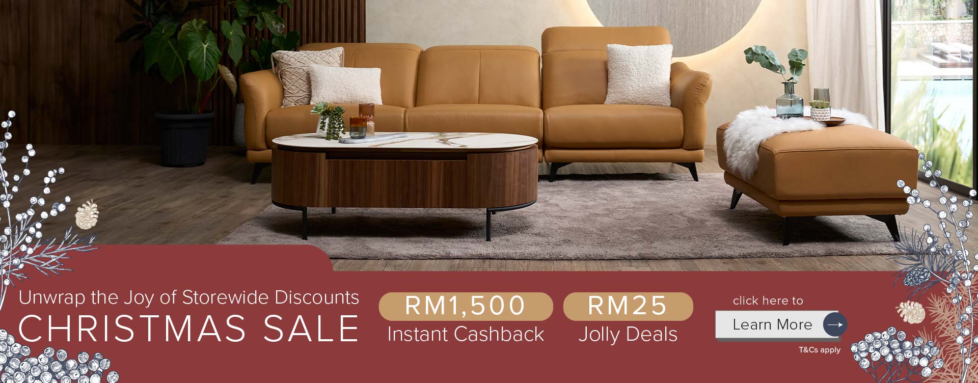 Merdeka Sales
