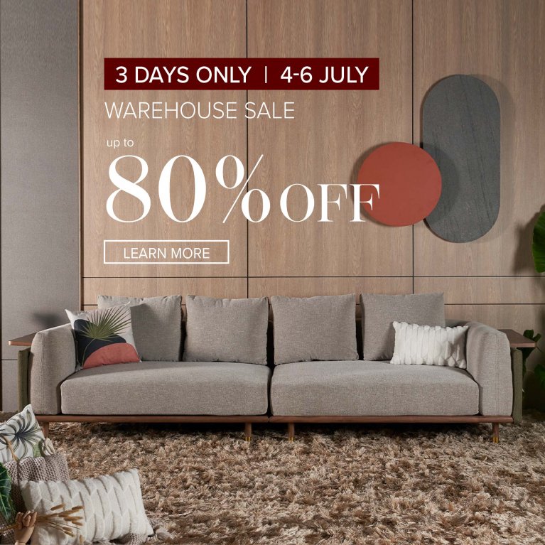 Warehouse Sale