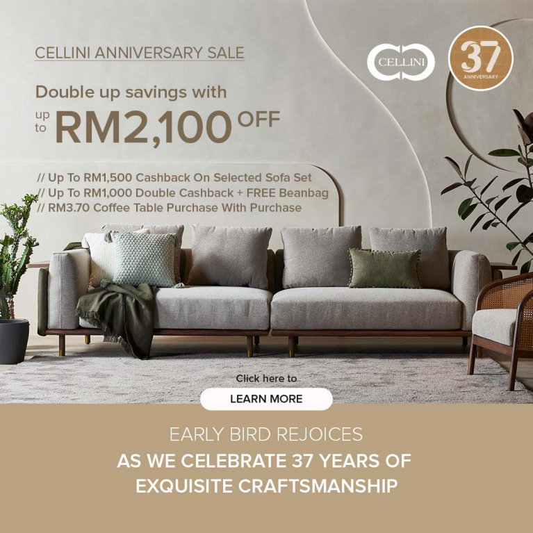 Merdeka Sales
