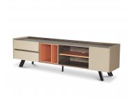 Colour TV Console