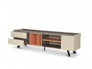 Colour TV Console