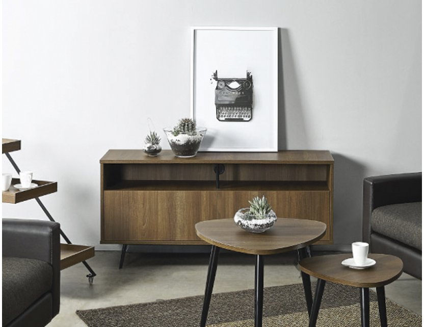 Dansk TV Console