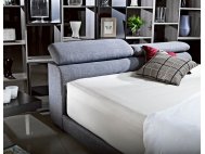 Apollo Bedframe with Storage and Adjustable Headboard