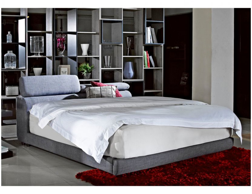 Apollo Bedframe with Storage and Adjustable Headboard