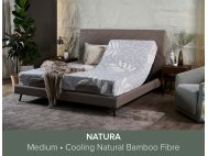 Drift Adjustable Bed With Natura Mattress And USB Ports