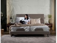 Drift Adjustable Bed With Natura Mattress And USB Ports