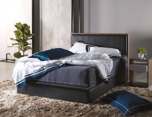 Trinity Bedframe with Storage Divan