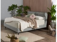 Wing Bed Frame With Mattress Bedroom Package